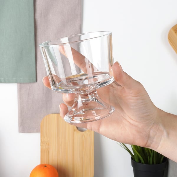 Glas isbægre 290 ml 6 stk.