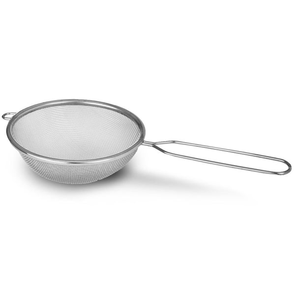 Köksikt i stål 8 cm