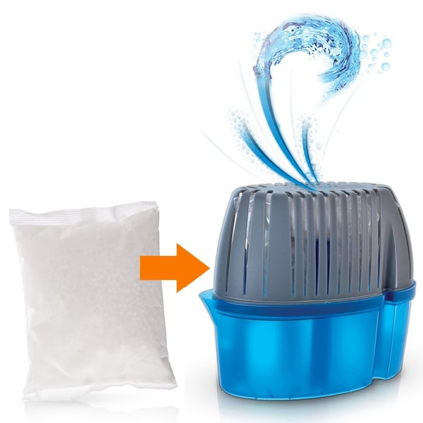 Refill til fugtabsorber lavendel granulater ULTRA FRESH 450 g