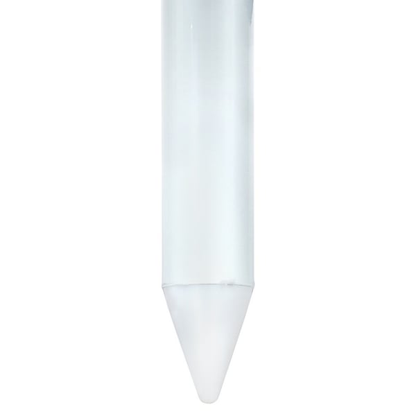 Strandparasol med fod 147 cm
