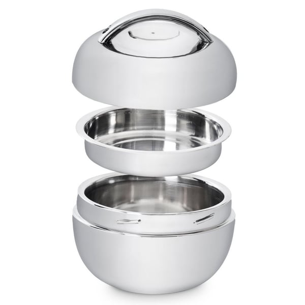 APPLE lunchtermos i stål 800 ml
