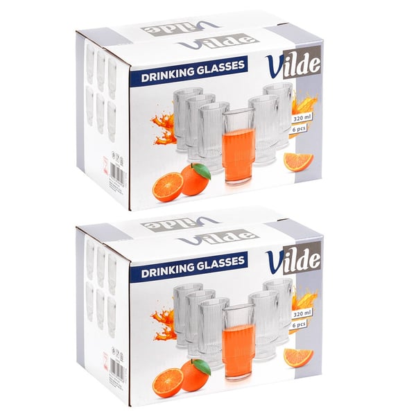 Laseja 320 ml 12 kpl