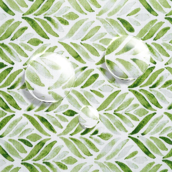 Pöytäliina vedenpitävä tahramaton 180x130 cm