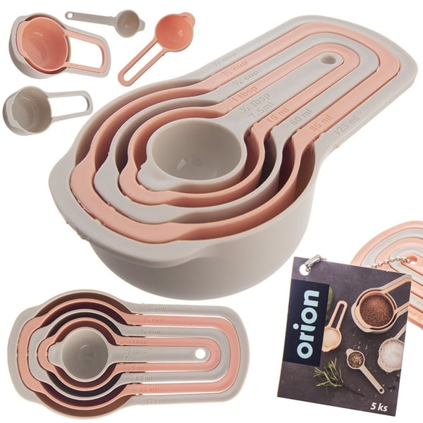 Köksmått 5 st