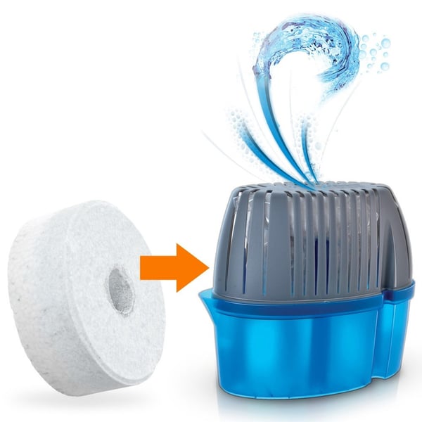 Refill til fugtabsorberer lavendeltablet ULTRA FRESH 450g