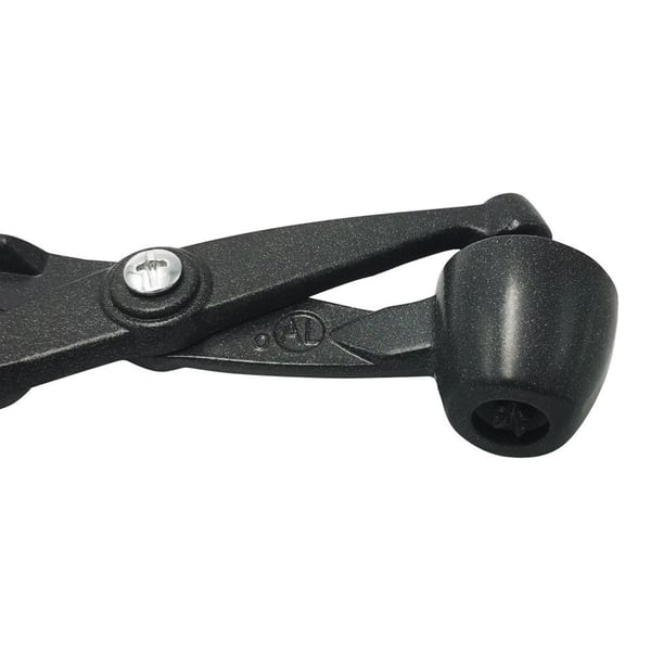 Aluminiums kirsebær- og olivenstener 18 cm