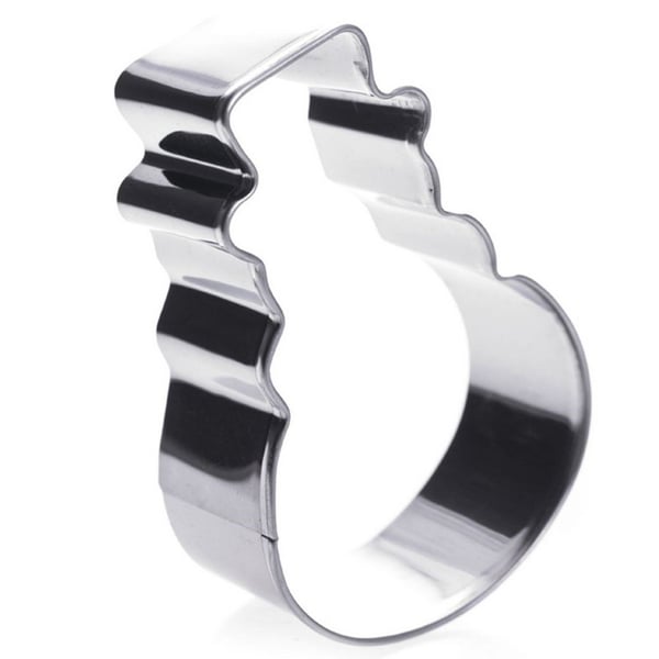 Stålkageudstikkere snemand 13 cm 3 stk.