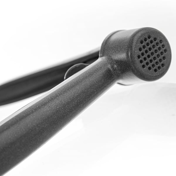 Alumiininen valkosipulipuristin puhdistimella 15,5 cm 2 kpl