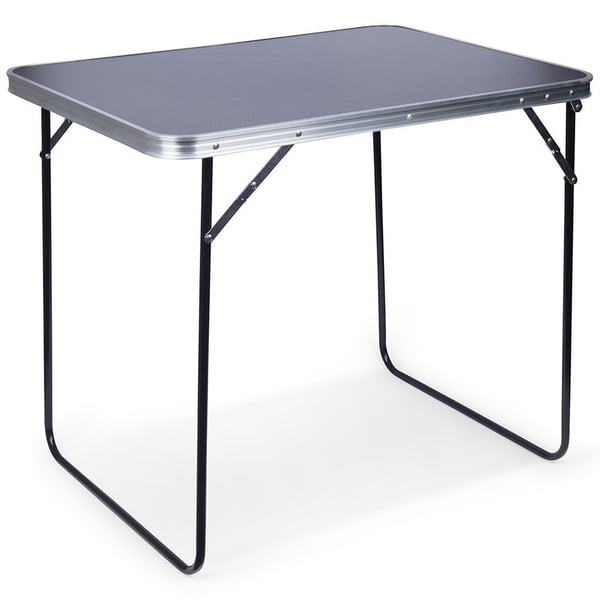 Foldbart turistbord 80x60x70 cm