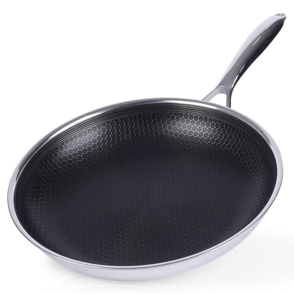 COOKCELL stekpanna i stål 28 cm