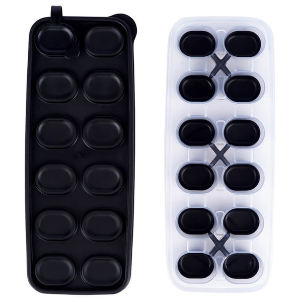 Isbitform med lock 25 cm 4 st