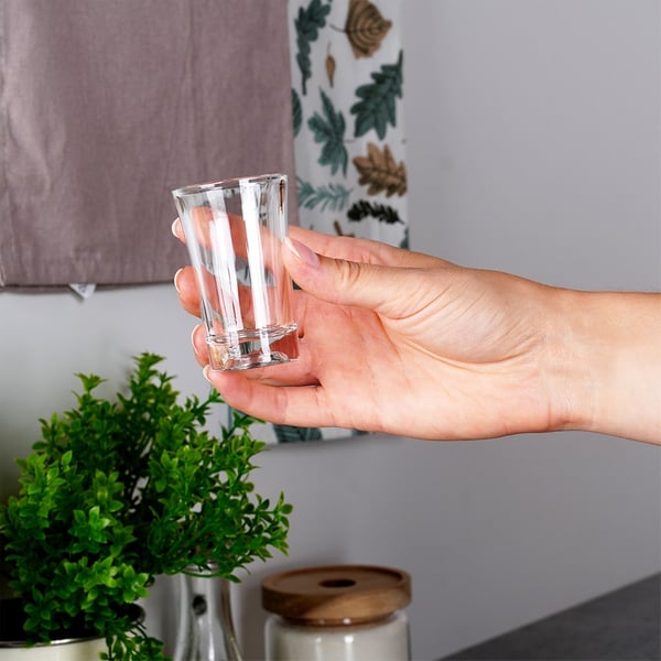 Pikkulasi vodkaan 40 ml 6 kpl