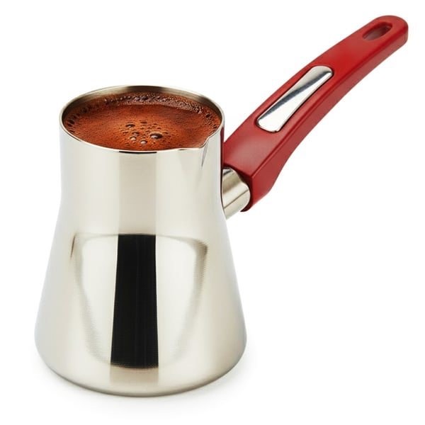 Kaffekanna i stål 330 ml