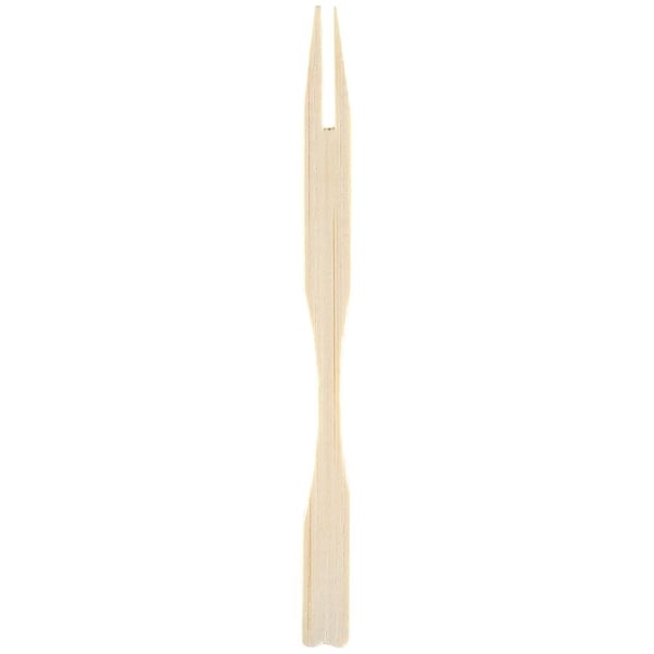 Bambu snacksgafflar 100 st.