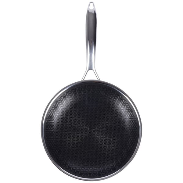 Teräksinen paistinpannu COOKCELL 24 cm