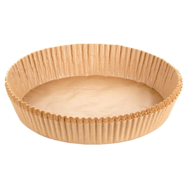 Ilmakypsäimen paperinen pyöreä pohja 23 cm 50 kpl