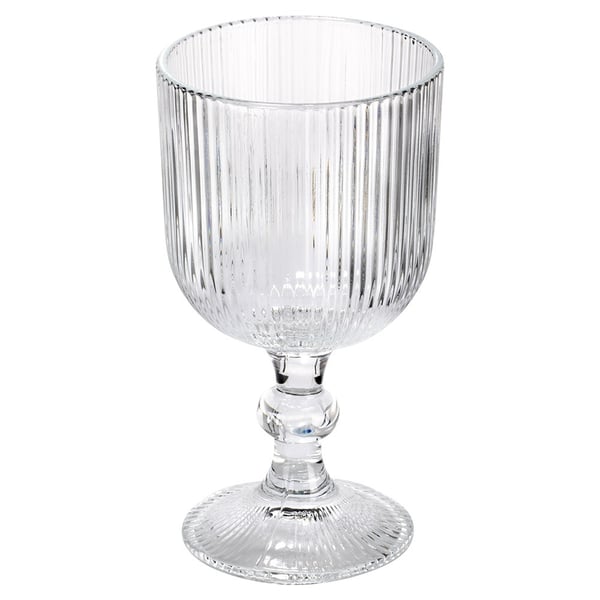 Vinglas av glas 340 ml 6 st.