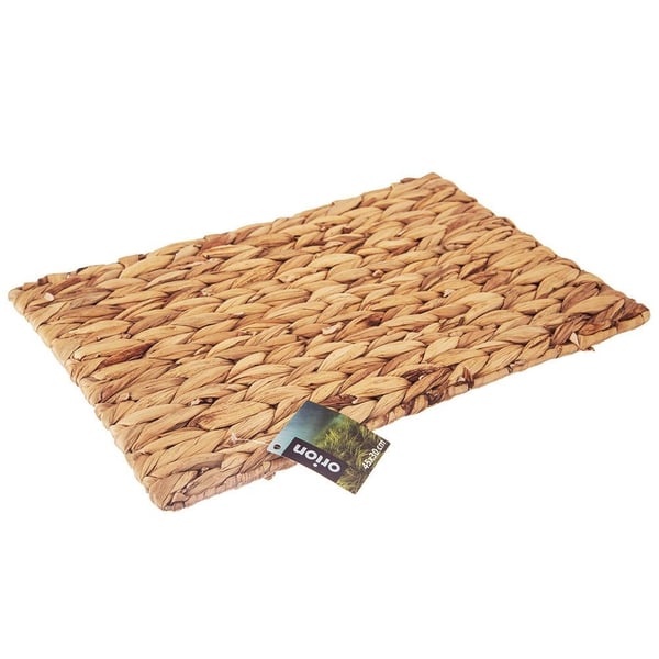 Bordsmatta tång rektangulär 45x30 cm
