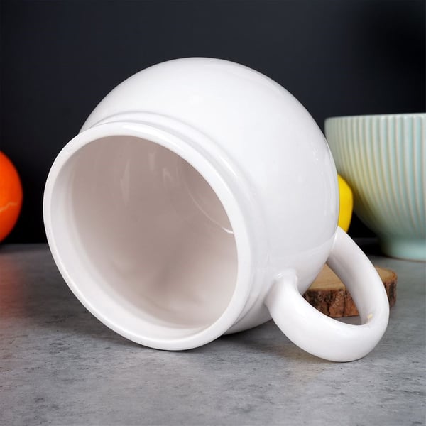 Keraaminen muki Sydän 430 ml