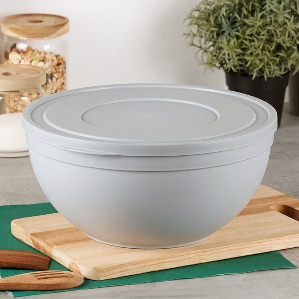 Dejskål med låg 28 cm, 6 l