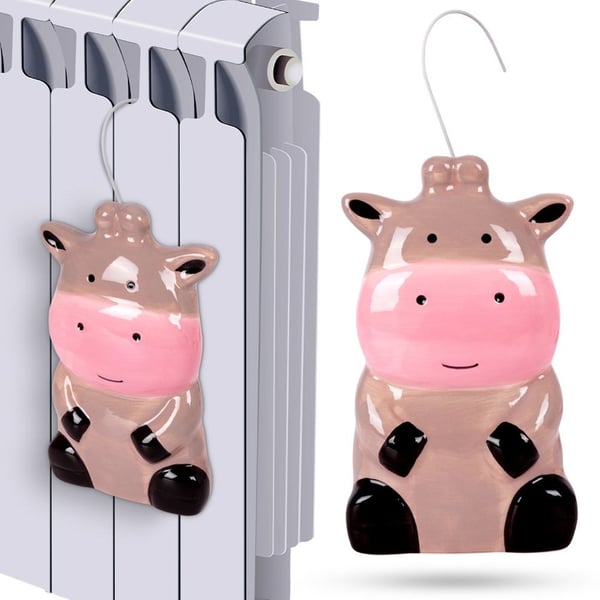Keramisk radiator luftfugter til børn 170 ml