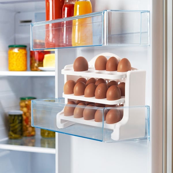 Äggbehållare för 30 ägg