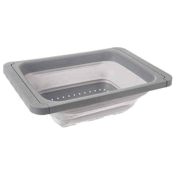Silikone foldbar køkkensi KEMP 39x26,5 cm