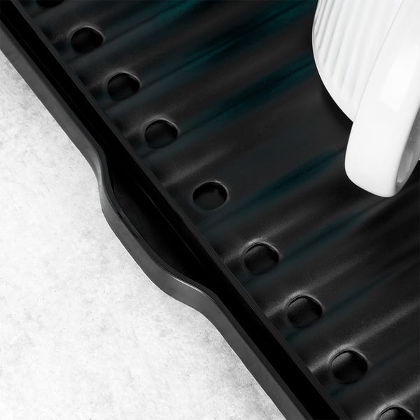 Fallbar diskmatta 37,5x 20,5/33 cm