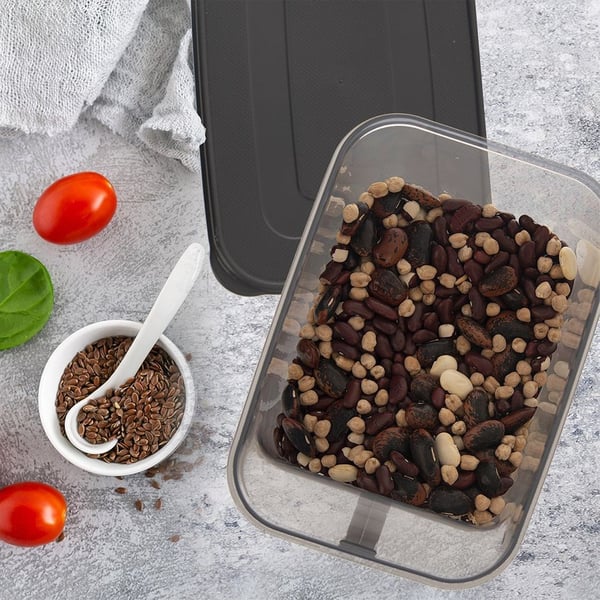Behållare för lösa produkter GREY 2,75 l