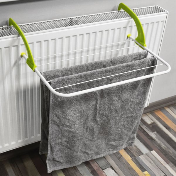 Tørrestativ til radiator 34x55x14,5 cm