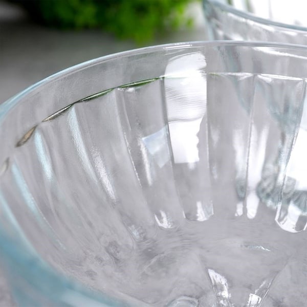 glasskålar i glas 180 ml 3 st