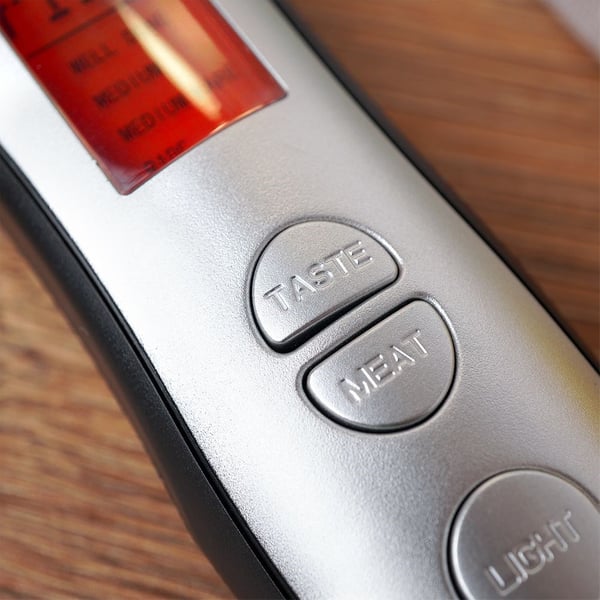 Elektronisk køkkentermometer med gaffel og sonde ACER 38,5 cm