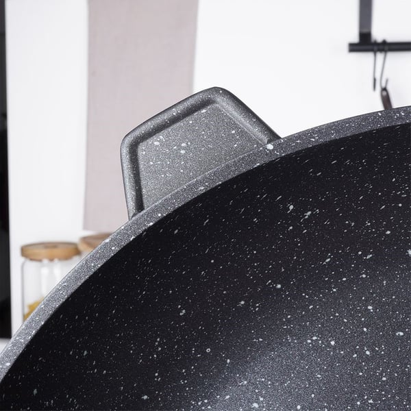 GRANDE graniittinen paistinpannu 32 cm
