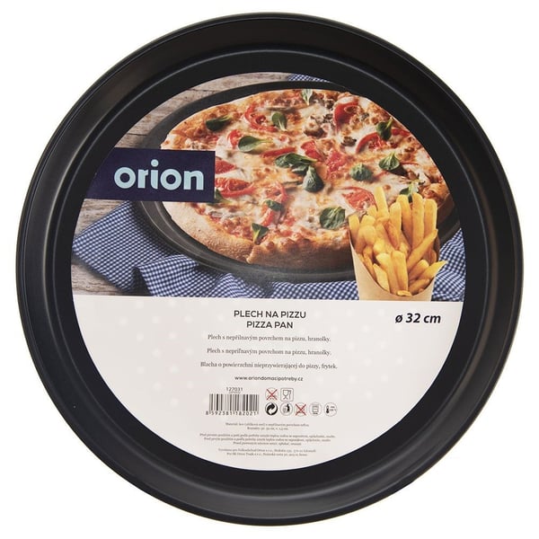 Perforerad pizzaform 32 cm