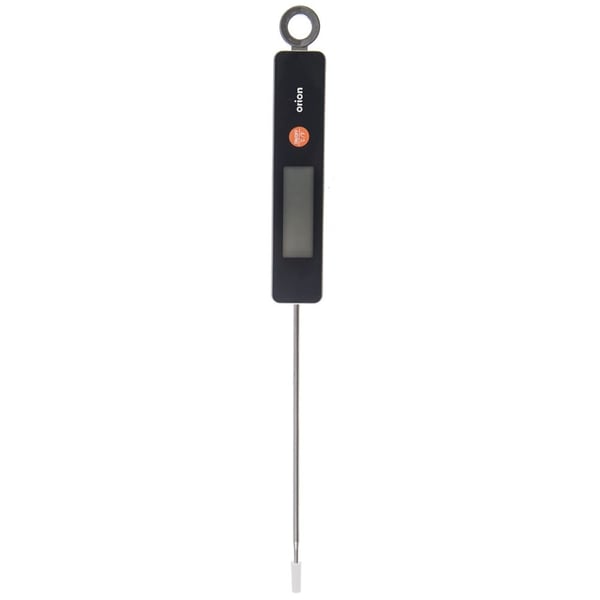 Elektronisk kødtermometer med indsætbar sonde 28 cm