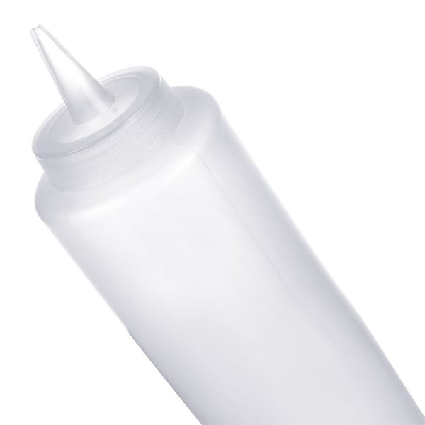 Sauceflaske 250/500 ml 2 stk.