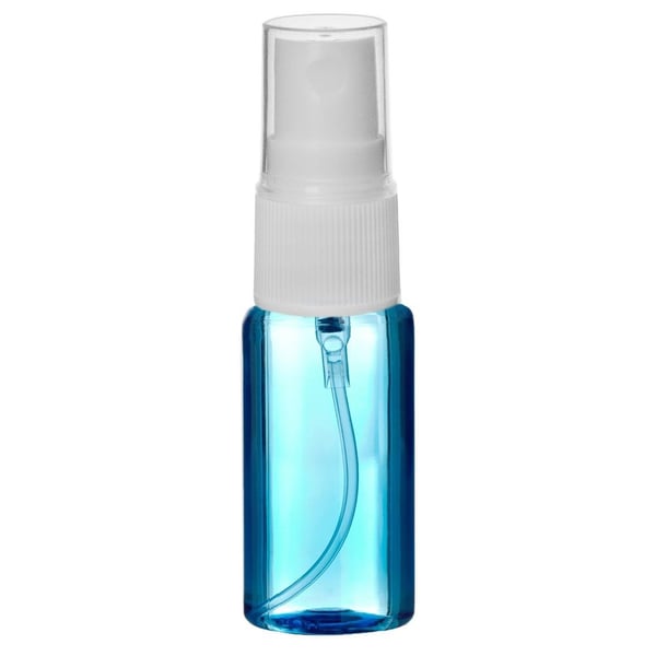 Kosmetikflaska med spray 15 ml