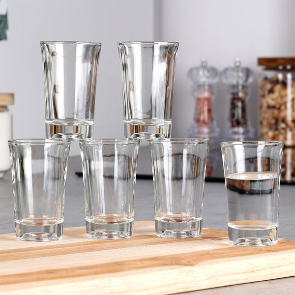 Pikkulasi vodkaan 40 ml 6 kpl