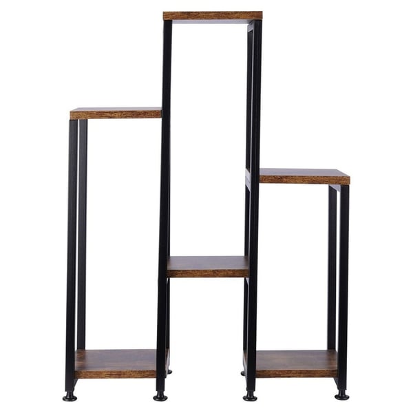 Blomsterstand metal 6-niveauer 70 cm