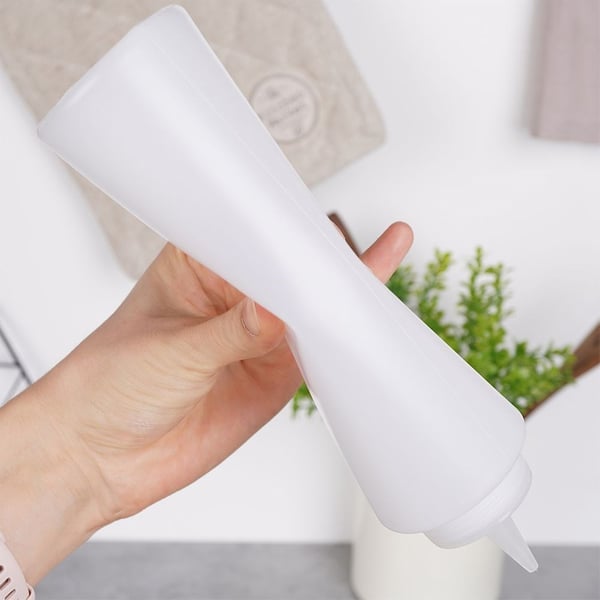 Sauceflaske 250/500 ml 2 stk.