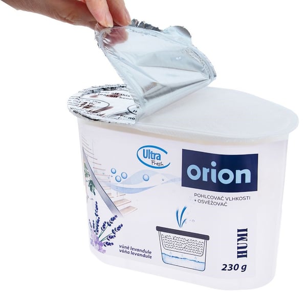Lavendelfuktabsorber ULTRA FRESH 230 g