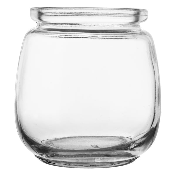 Jogurtti- ja jälkiruokapurkki 300 ml 12 kpl.