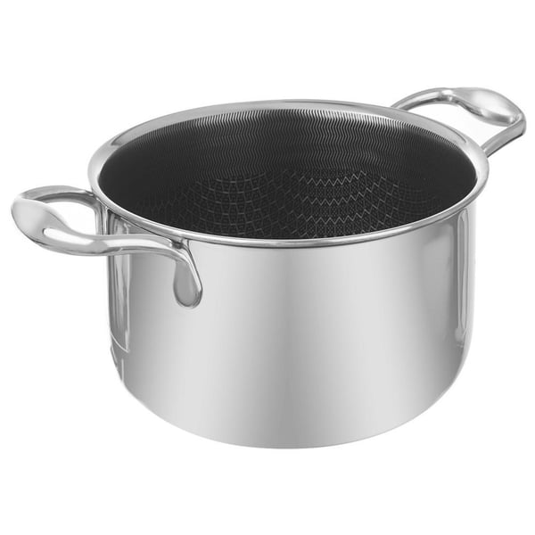 COOKCELL stålgryta 26 cm, 7 l