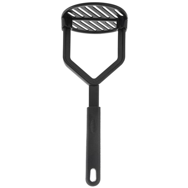 Termoplastisk kartoffelmoser BLACKLINE 24 cm