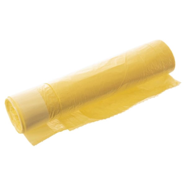 Citronduftende skraldeposer 40 l 10 stk.