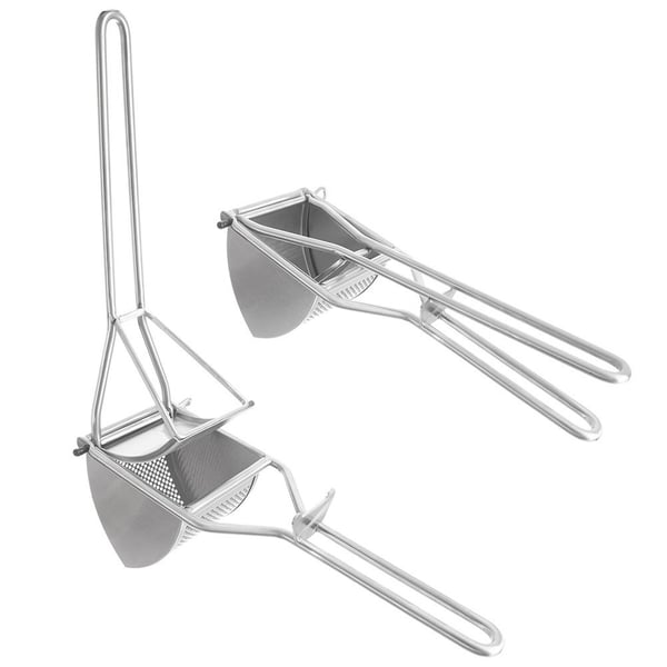 Stålpotatispress