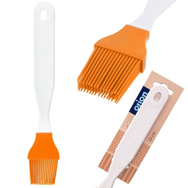 Silikoninen keittiöharja SILLINIE 22 cm