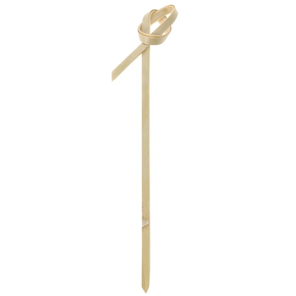 Bambu snacks tandpetare 9 cm 50 st.
