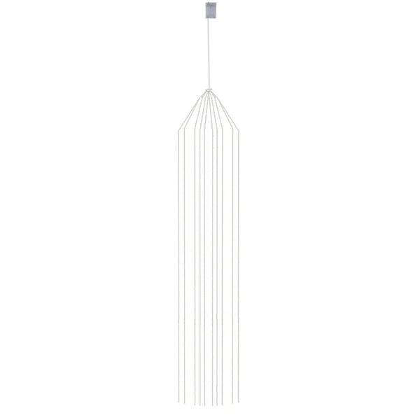 Joulukuusen valot langat 80 LED, 75 cm