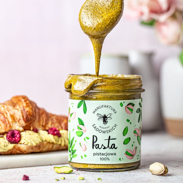 Pistaasipähkinätahna Pistaasipähkinäpasta - 180 g